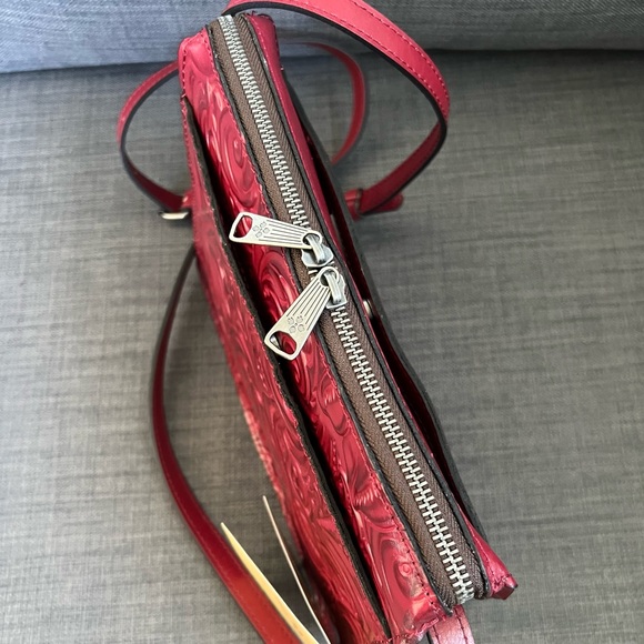 NWT PATRICIA NASH VALLATA CROSSBODY SHOULDER BAG - Picture 4 of 8